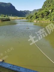 广西崇左 350亩 水产养殖用地 经营权出租