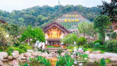 惠州龙门县1609平米商业用地使用权转让