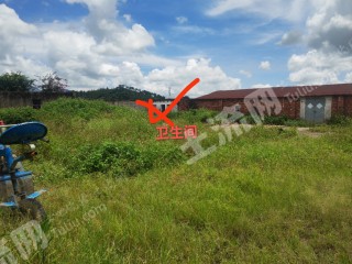 铁涌镇大路边7间砖房带空地使用权出租