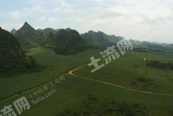 崇左江州区1100亩旱地经营权出租