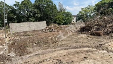 广西崇左夏石高速出口200米， 63.84亩 仓储用地 使用权出租