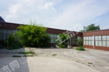 新乡新乡县20亩工业用地使用权出租XX1751