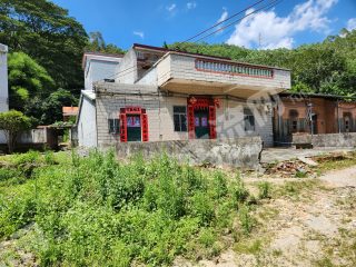 惠州200平村里农房带院子使用权出租