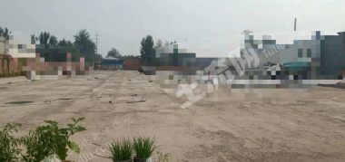 新乡红旗区13亩水泥场地使用权出租XX1752