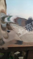 新乡牧野区7.5亩仓储用地水泥地面使用权出租XX1753