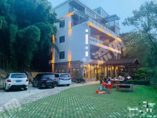 惠州1600平米现成民宿使用权转让