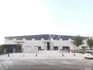 新乡获嘉县独院全新厂房使用权出租XX1759