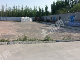 新乡牧野区28亩工业用地及厂房等使用权出租XX1761