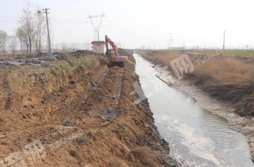 潍坊  寒亭区 103.08 沟渠 经营权出租