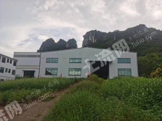 崇左扶绥县10亩仓储用地使用权出租