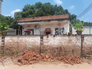 惠城区村道边两栋农房带院子使用权流转