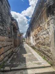 惠东县近海10栋古村落房屋使用权出租