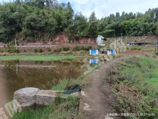 宜宾屏山县屏山镇25亩稻虾养殖基地经营权出租