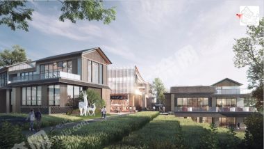 成都近郊 7.5亩庄园使用权转让（定制化修建交付 可办证 ）