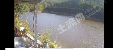 广元昭化区100亩水库整体对外转让（含10年租金）