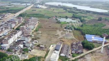 南宁宾阳县37亩仓储用地使用权出租