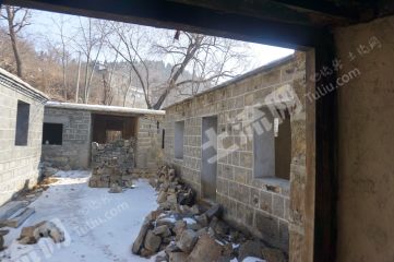 新乡卫辉市山区四合院使用权流转XX1797