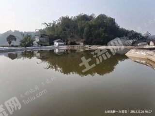 宜宾江安县108亩水产养殖经营权出租