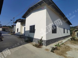 惠城三栋占地350平院子使用权出租