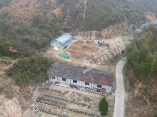 杭州桐庐县10亩养猪场经营权出租