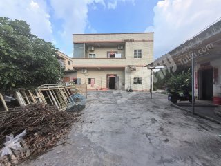 惠州惠城水口两层农房带围墙使用权出租