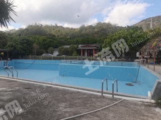 惠州市50亩山庄带118亩耕地使用权出租转让