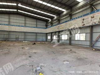 宜宾江安县2200平村集体标准厂房使用权出租