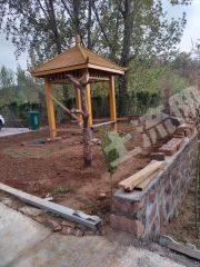 郑州二七区200平方米农家庭院使用权出租