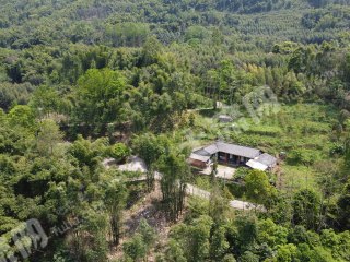 邛崃市山区避暑山景小院使用权出租