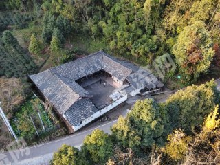 邛崃山区避暑合院使用权出租