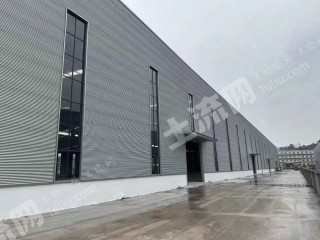 重庆13600平方米厂房使用权出租