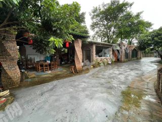 广州从化区温泉镇3亩民宿小院使用权流转