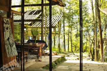 大邑山居云海觀：雙宅臨風(fēng)陋室使用權(quán)待租