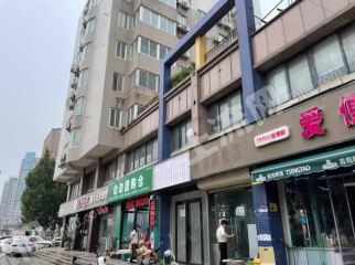 郑州金水区94.24平方米商铺使用权转让