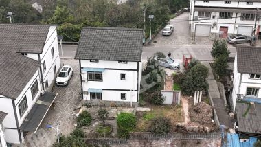 重慶南岸區(qū)三層樓共240平湖景房帶100平花園2.5萬(wàn)一年