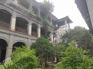 重庆江边独门独院独家物业使用权转让