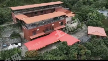 惠州周边25亩度假山庄使用权出租