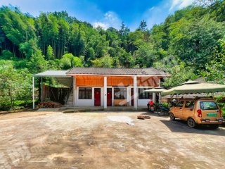 大邑山居三居院子使用權(quán)出租