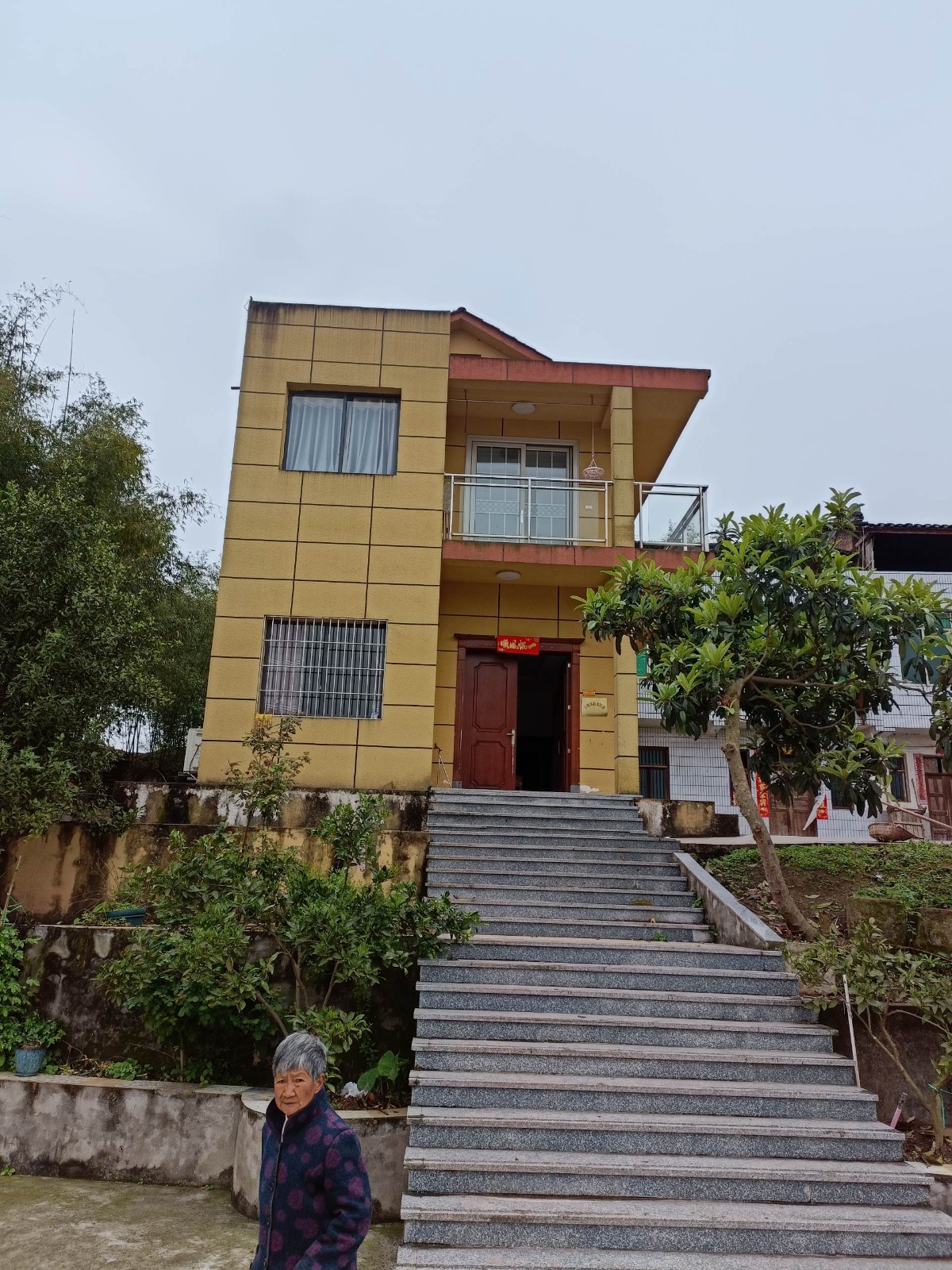 重庆长寿区乡村小别墅一栋出租 - 重庆/长寿区农村产权挂牌信息 - 农