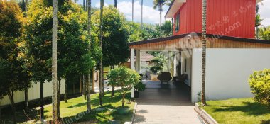 琼海市95亩果园经营权转让（可做旅游农庄）