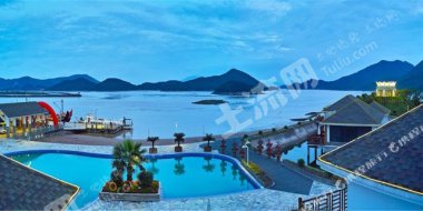 舟山定海区200亩餐饮用地使用权转让