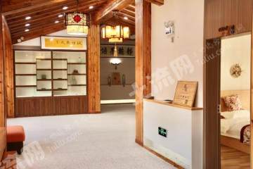 无锡宜兴市竹海附近1300㎡农村宅基地民宿流转