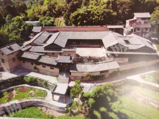 重慶巴南區(qū)20畝古風建筑出租