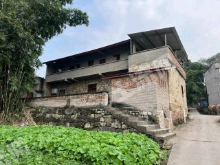 重慶巴南區(qū)260平小島民房