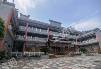 重庆北碚区2000平方米度假山庄使用权出租