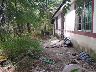 重慶南山森林里的單層獨(dú)棟民房出租6000元/年