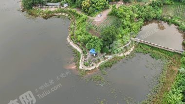 重庆九龙坡70亩水库鱼塘使用权出租