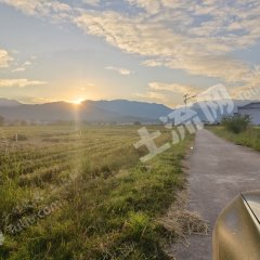 赣州会昌县500亩水浇地经营权出租