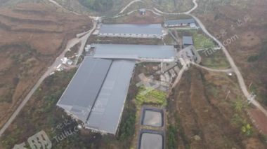 重庆潼南区480亩设施农用地经营权转让