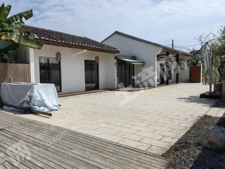 惠州惠城区600平改造好农房带院子菜地出租